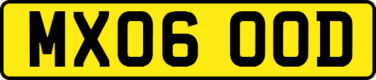 MX06OOD