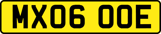 MX06OOE