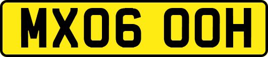 MX06OOH
