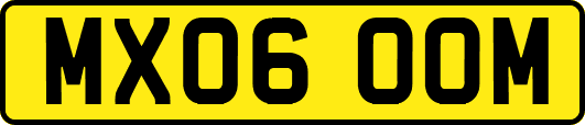 MX06OOM