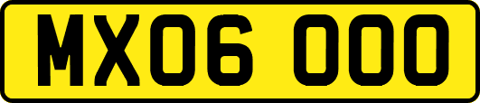 MX06OOO
