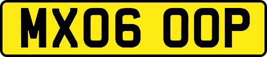 MX06OOP