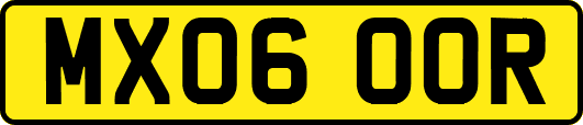 MX06OOR