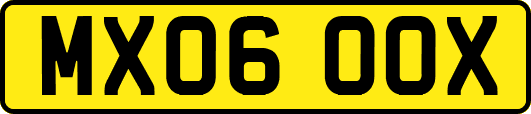MX06OOX