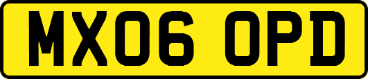 MX06OPD