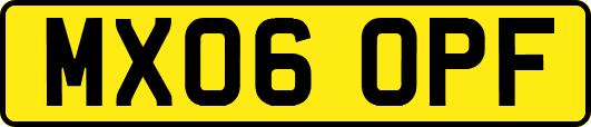 MX06OPF