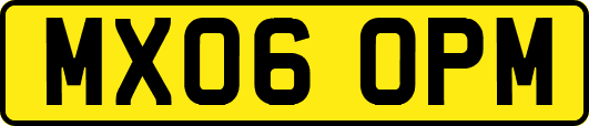 MX06OPM