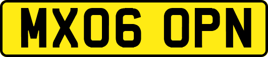 MX06OPN