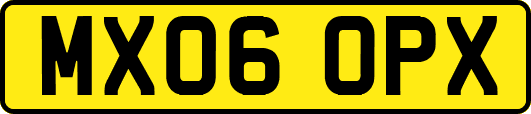 MX06OPX
