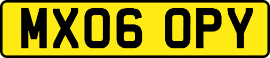 MX06OPY