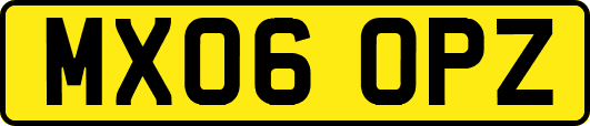 MX06OPZ