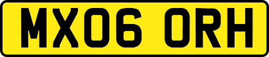MX06ORH