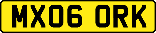 MX06ORK
