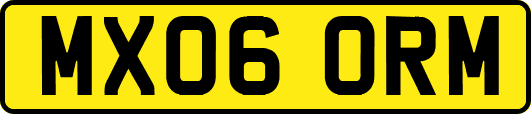 MX06ORM