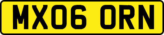 MX06ORN