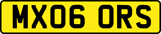 MX06ORS