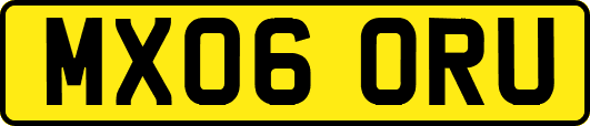 MX06ORU