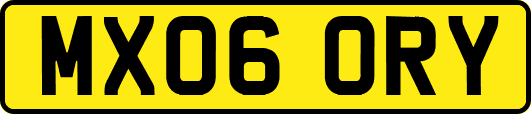 MX06ORY