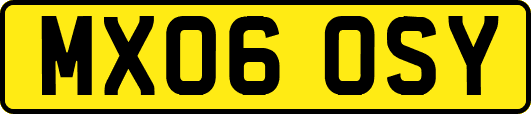 MX06OSY