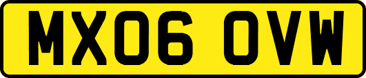 MX06OVW