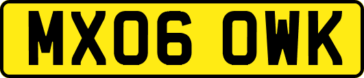 MX06OWK