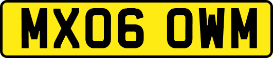 MX06OWM