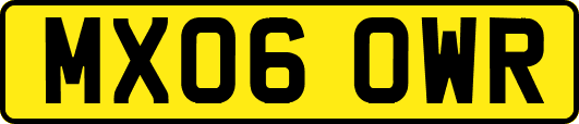 MX06OWR