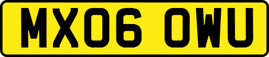 MX06OWU