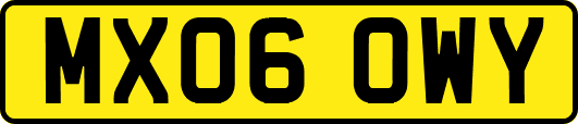 MX06OWY