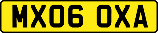 MX06OXA