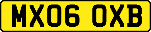 MX06OXB
