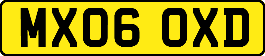 MX06OXD