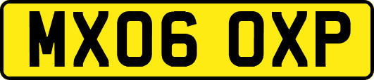 MX06OXP