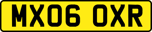 MX06OXR