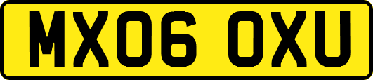 MX06OXU