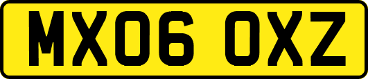 MX06OXZ