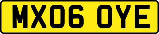 MX06OYE