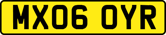 MX06OYR