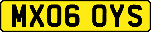 MX06OYS
