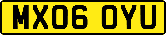 MX06OYU
