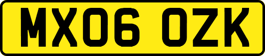 MX06OZK
