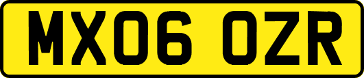 MX06OZR
