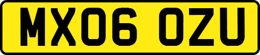 MX06OZU