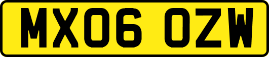 MX06OZW
