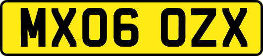 MX06OZX