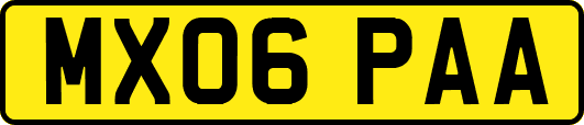 MX06PAA