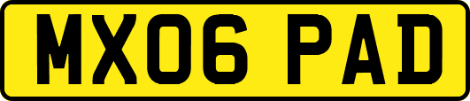 MX06PAD