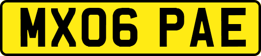 MX06PAE