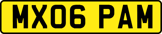 MX06PAM