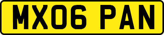MX06PAN